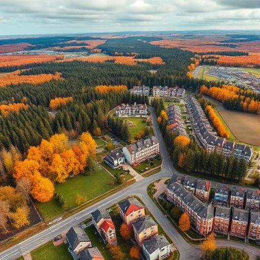 Fastighetskategori – Fastighetsägare adresser