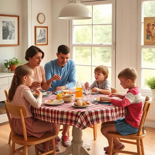 Åldersprecision – Adresser till barnfamiljer