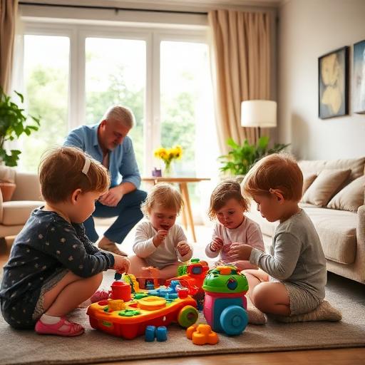 Bred användning – Adresser till barnfamiljer