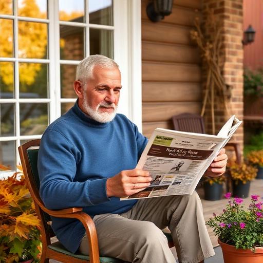 Åldersprecision – Adresser till pensionärer