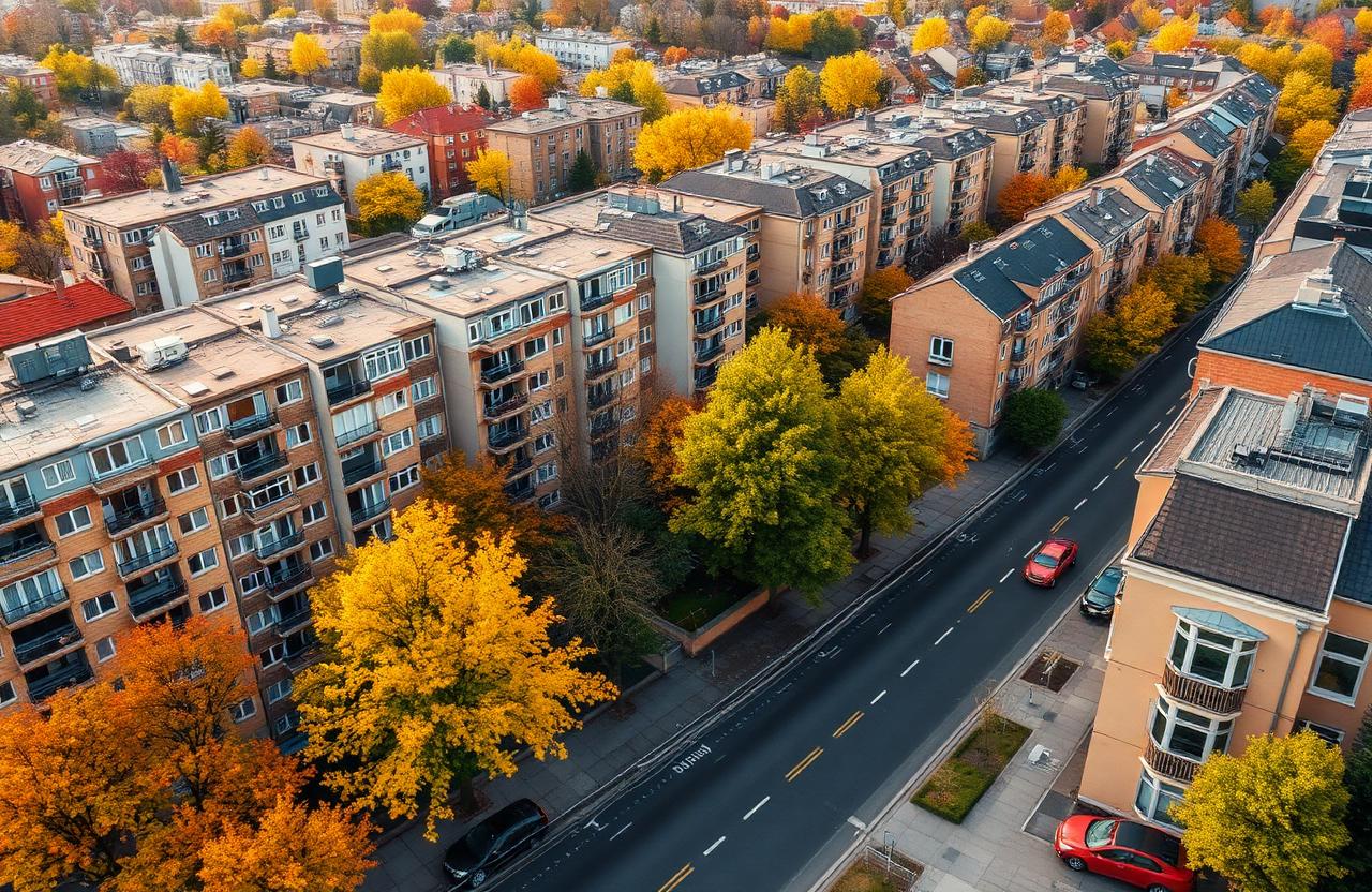 Geografisk precision – Ägare bostadsrätt register