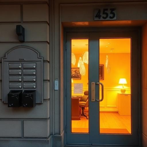 Rikstäckande täckning – Bostadsrättsföreningar i Sverige
