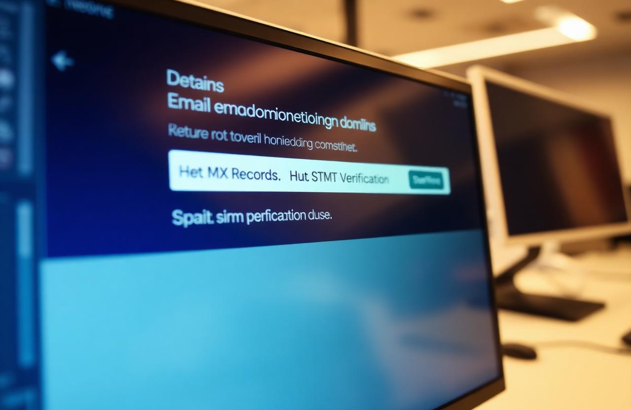 Domänvaliderat – E-postadresser till företag
