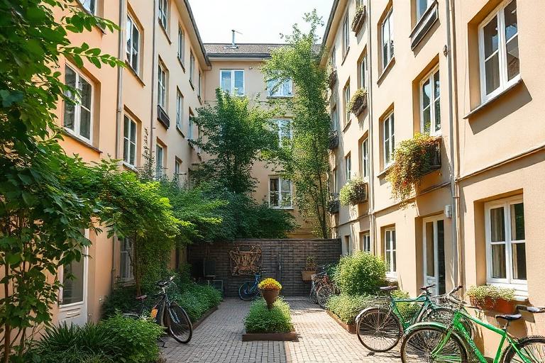 Filtrera på storlek och geografi – Förteckning över bostadsrättsföreningar