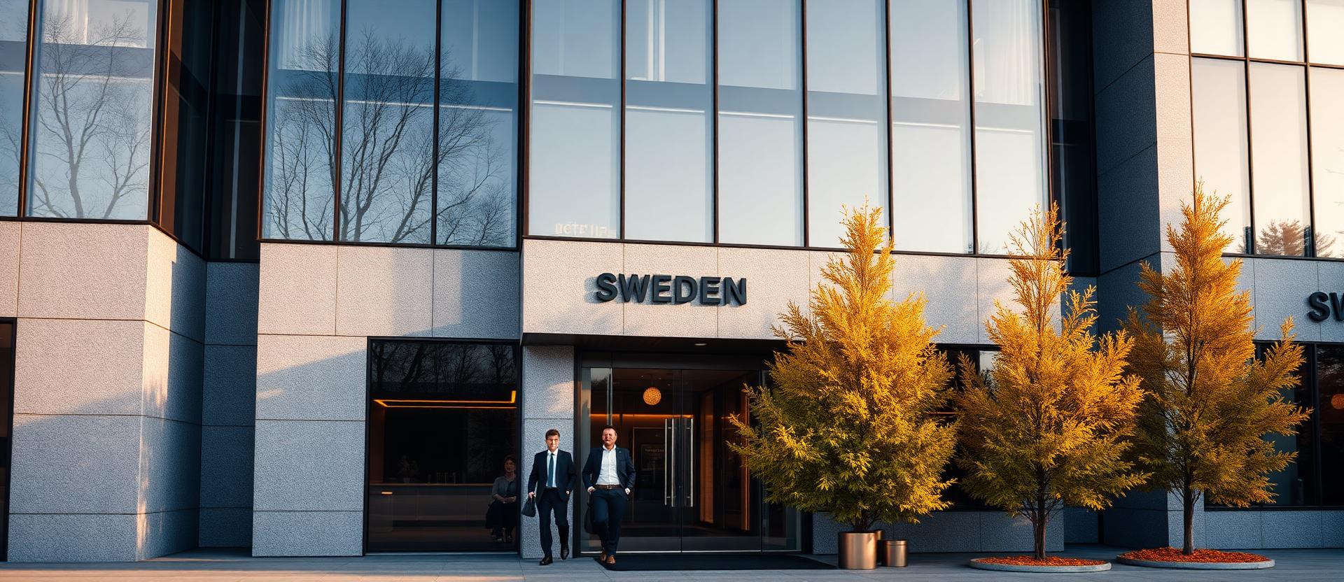 Lista över svenska företag – svenska företag i Sverige