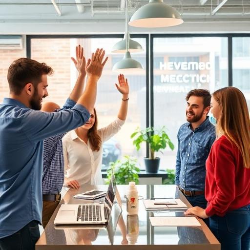 Trigger-marketing – Nystartade företag lista