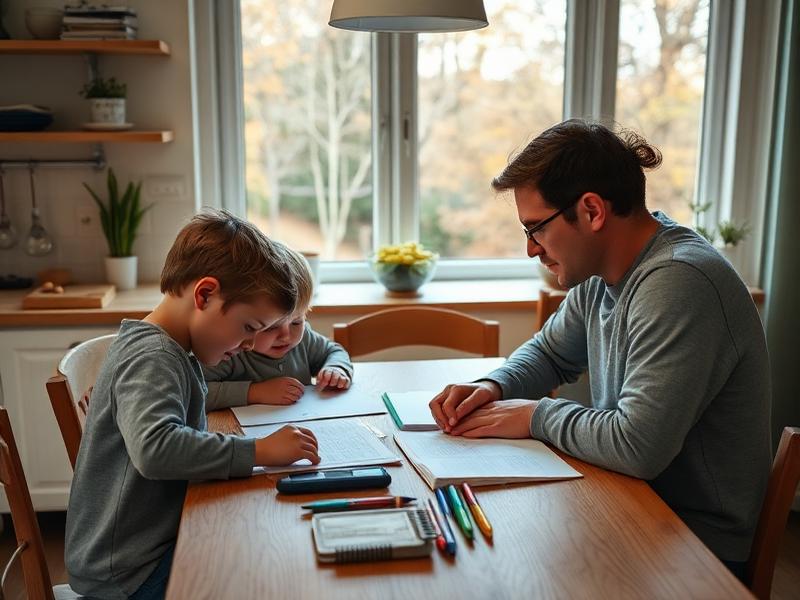 Åldersprecision – Register barnfamiljer