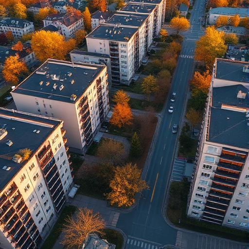 Geografisk precision – Register över bostadsrättsinnehavare
