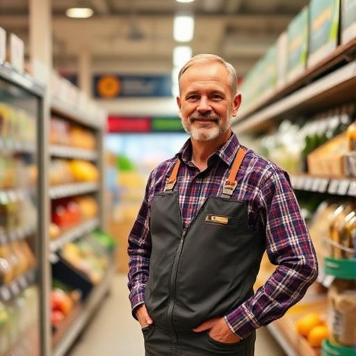 Butikschefskontakt – Register över dagligvaruhandeln