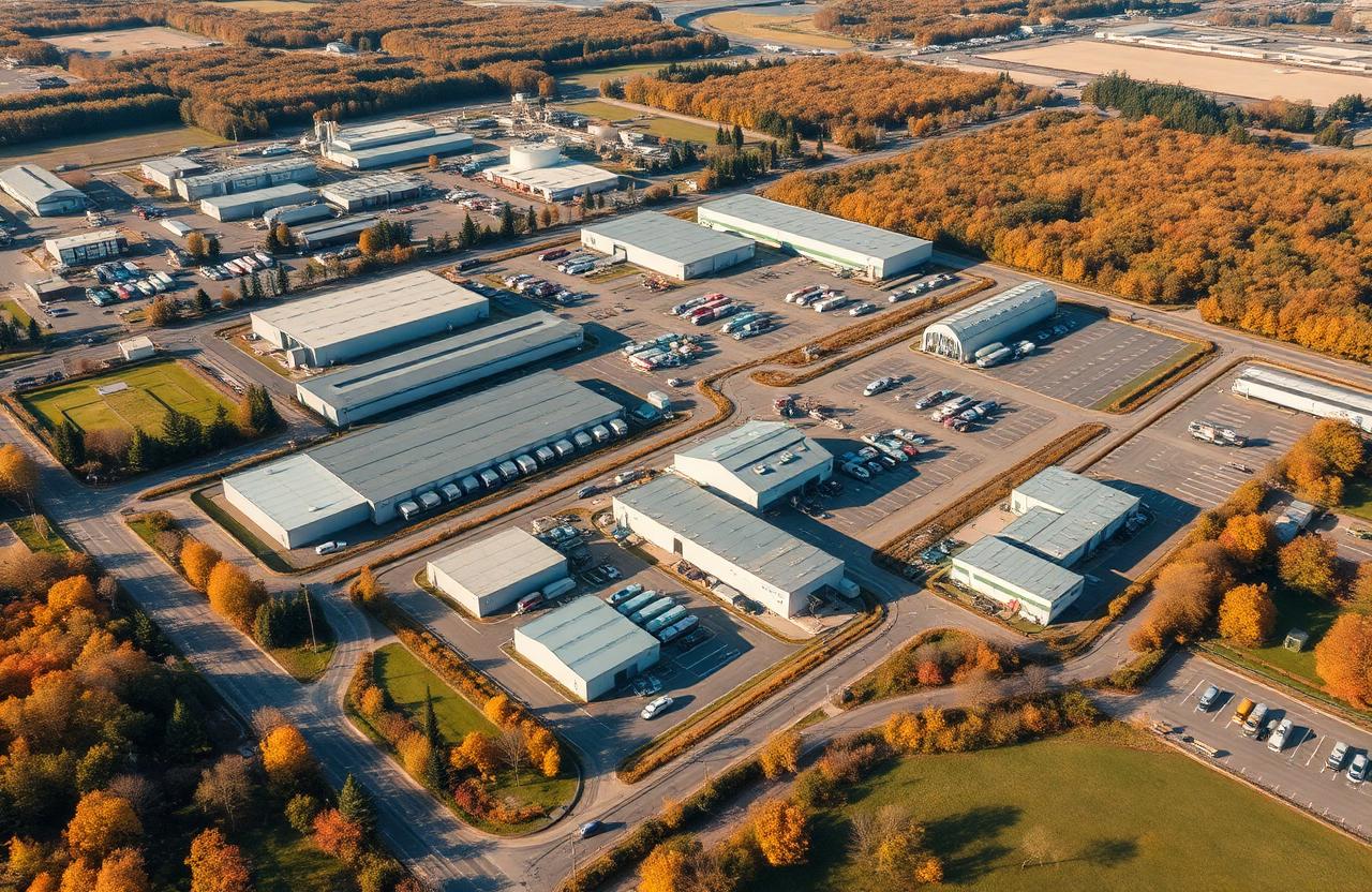 Storleksurval – Register över industriföretag