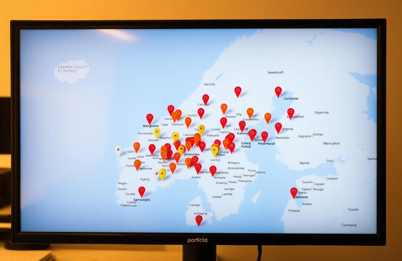 Filtrerbart register – Samfällighetsföreningsregistret