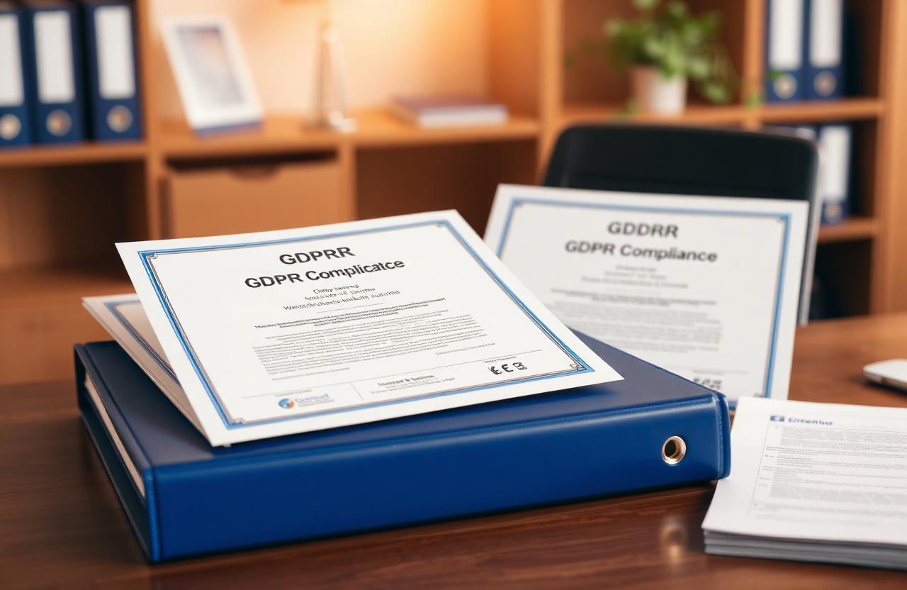GDPR-kompatibelt – SPAR-registret