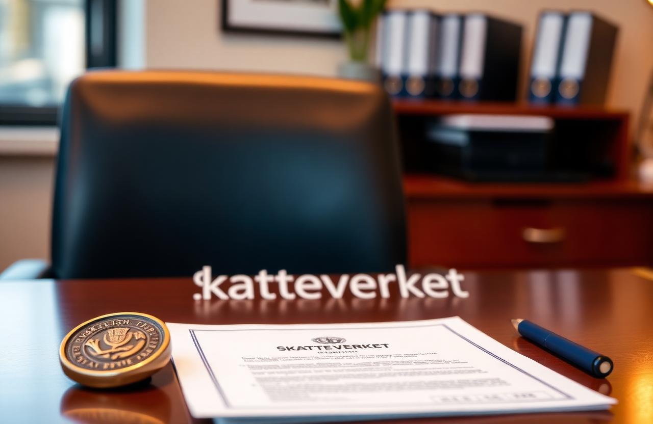 Officiell auktorisation – SPAR-registret