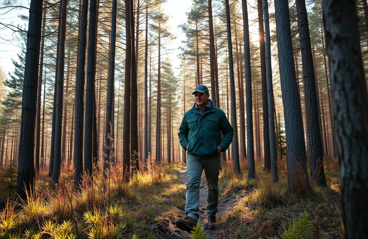Köpstark målgrupp – Största skogsägarna i Sverige