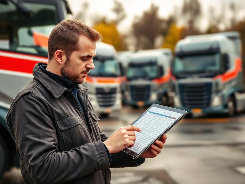 Hela branschen täckt – Transportföretag adresser