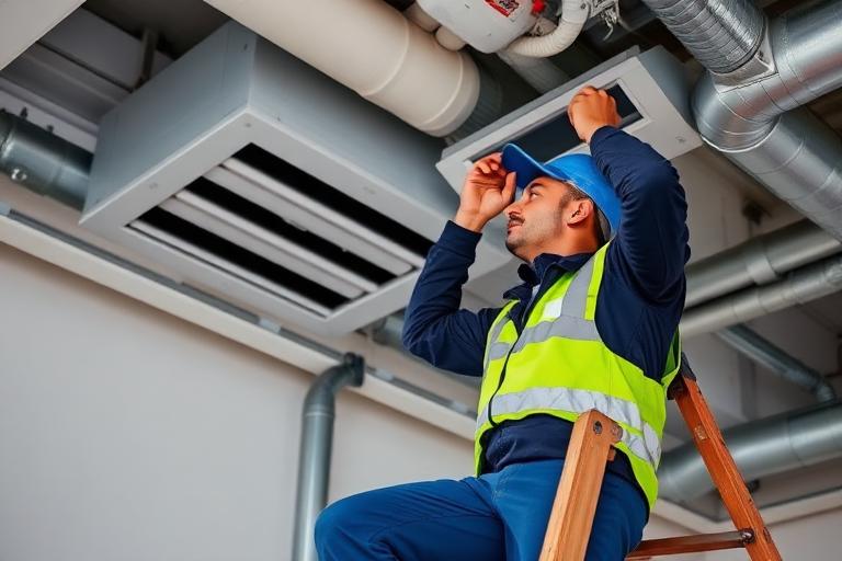 OVK-behöriga sakkunniga – Ventilationsföretag