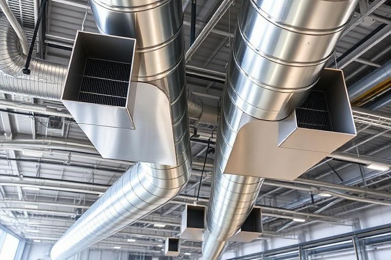 Sveriges ventilationsbransch – Ventilationsföretag